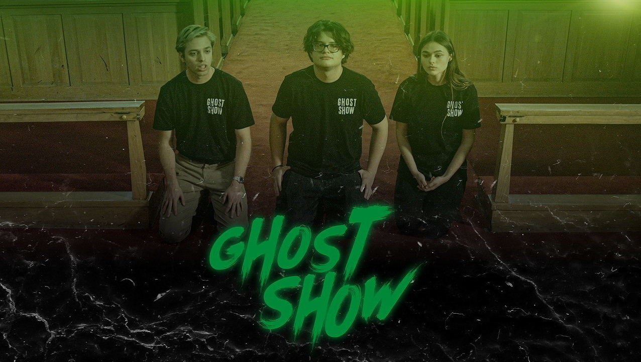 Ghost Show: เมื่อแก๊งล่าผีกลายเป็นตัวตลกในซีรีส์ที่คุณไม่ควรพลาด