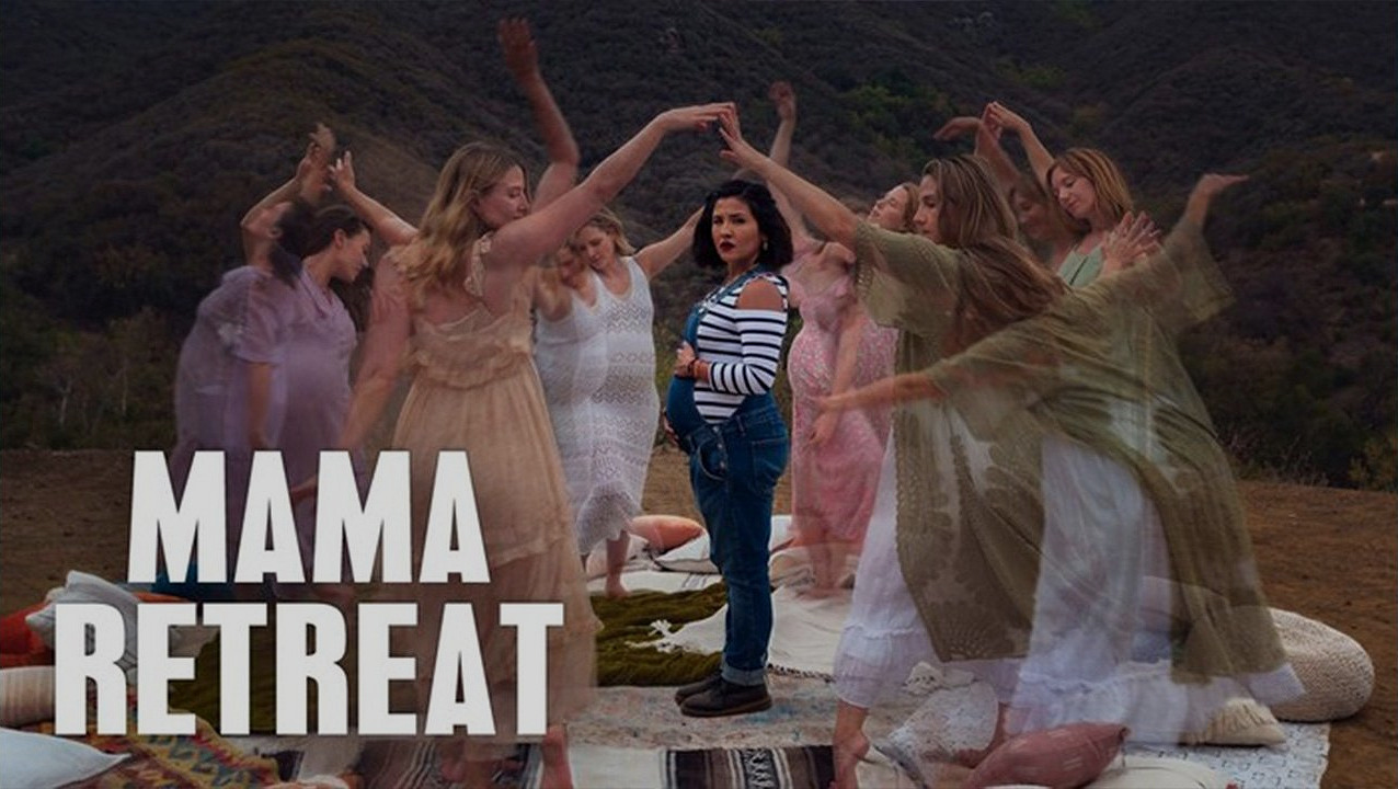 Mama Retreat: เมื่อความกลัวการเป็นแม่ถูกขยายจนกลายเป็นฝันร้าย